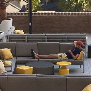 Meet your Posher, Carter